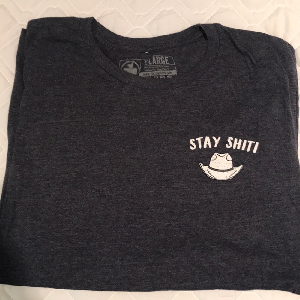 Men’s XL t-shirt